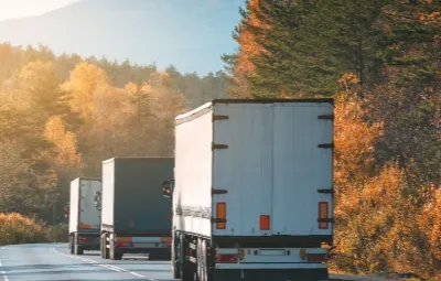 Bursa ile Sivrihisar Arası Klima Taşıma